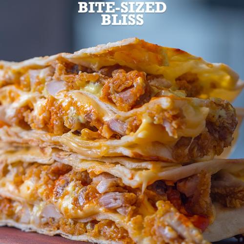 Spicy Fried Chicken