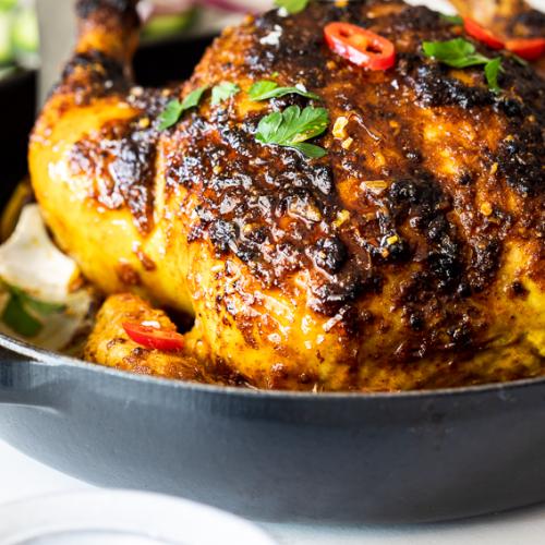 Spicy Chicken-Full