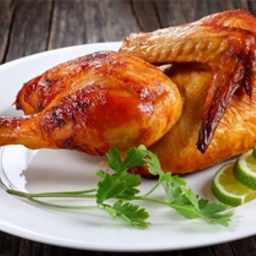 Spicy Chicken-Half 