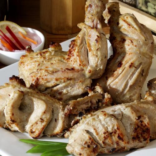  Afghan Chicken-Full at Arabic Shawarma