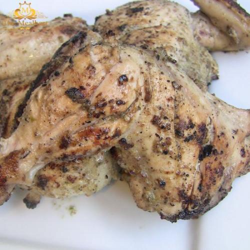 Afghan Chicken-Half  at Arabic Shawarma