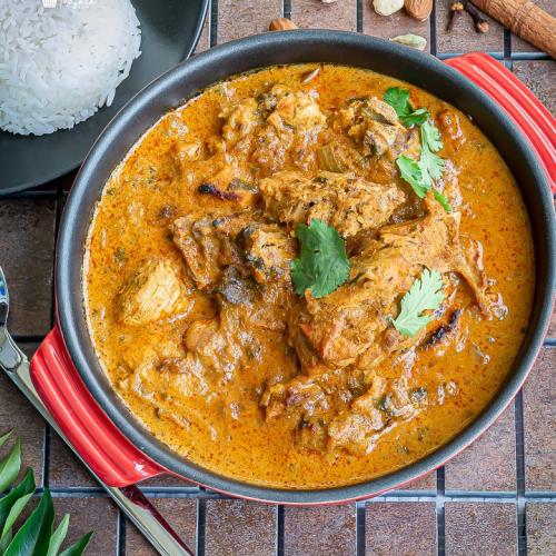 CHICKEN KURUMA at Sub Dine