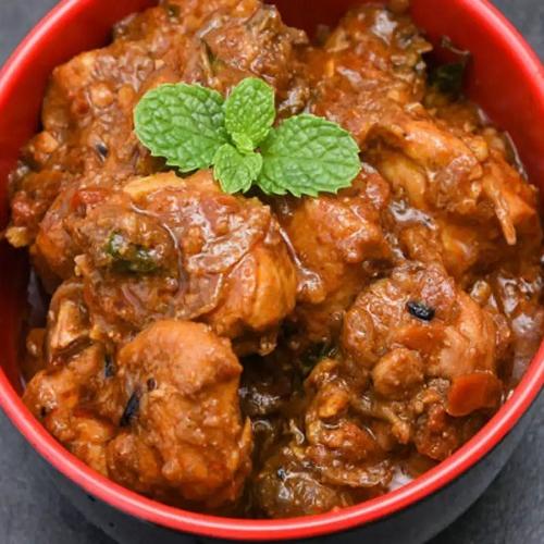 Chicken Kadal at Arabic Shawarma