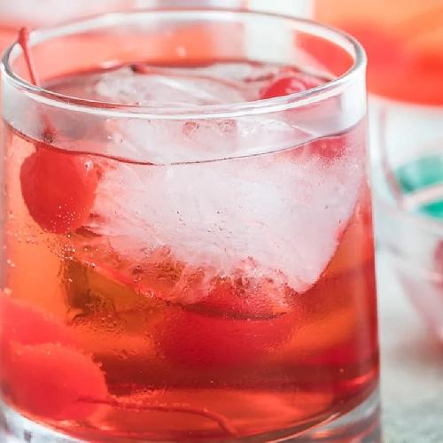 SHIRLY TEMPLE at Blue Sand Beach Resort