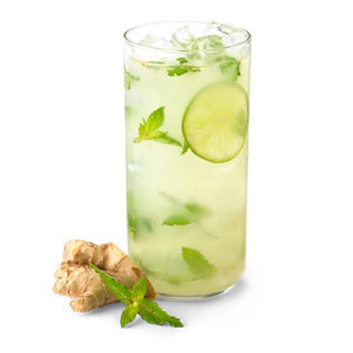 Ginger Mojito