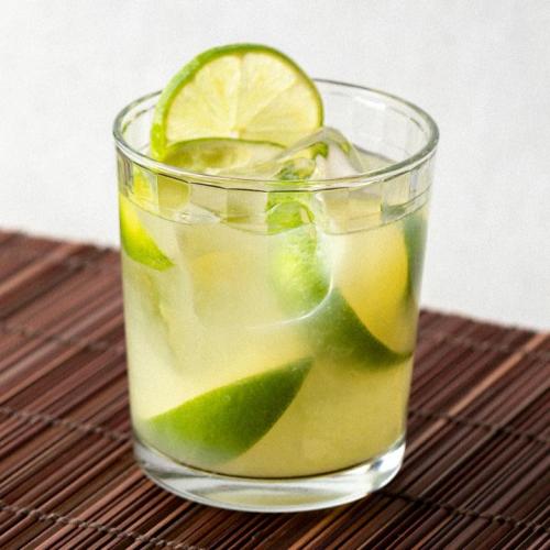 Caipirinha at Blue Sand Beach Resort