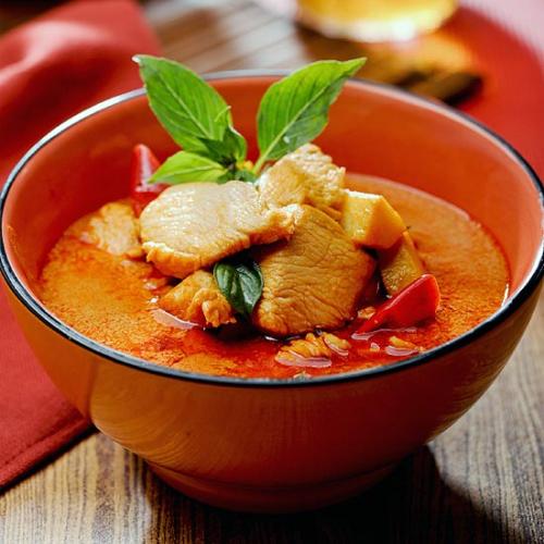 PHAD - PET (IN RED CURRY)