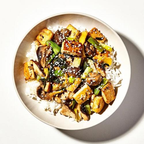 VEGETABLE + MUSHROOM