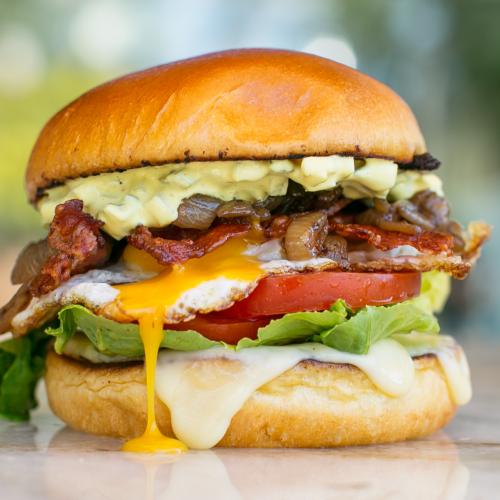 Cheese & Egg