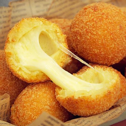 Potato Cheese Shotz