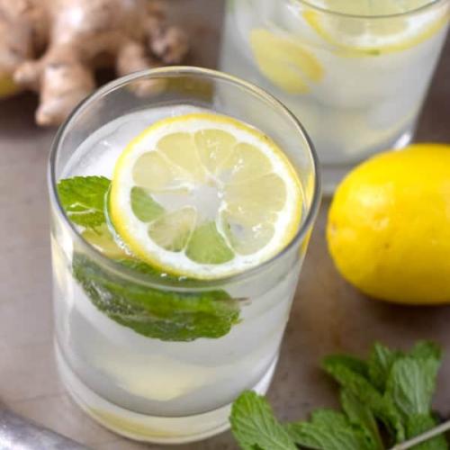Ginger Citrus Mojito