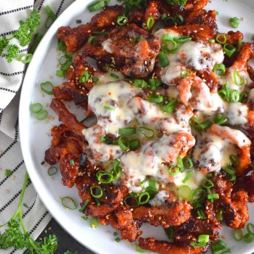 Chicken Buldak
