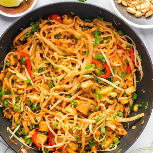 Pad Thai Noodles