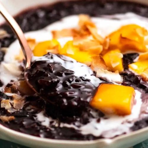 Thai Black Rice 