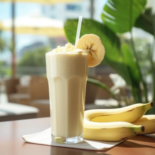 BANANA JUICE (L)
