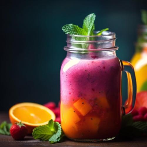 BELLY JUICE
