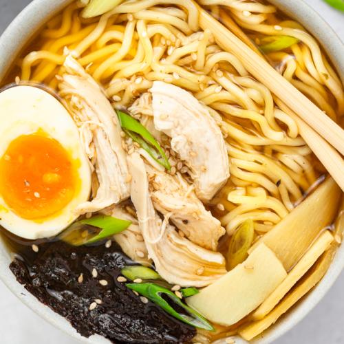 Chicken Ramen