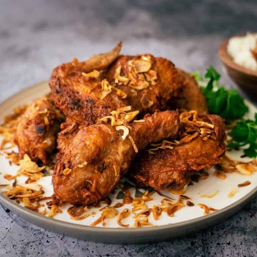 Thai Style Chicken