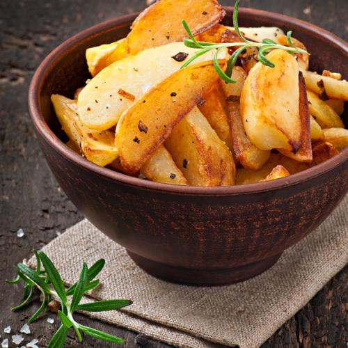 Potato Wedges