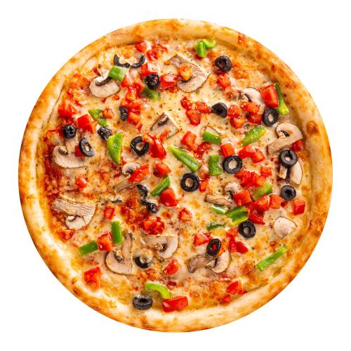 Sausage and Chicken  Pizza