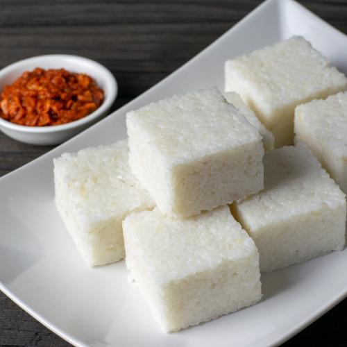 Kiribath at Nithijaya Food House