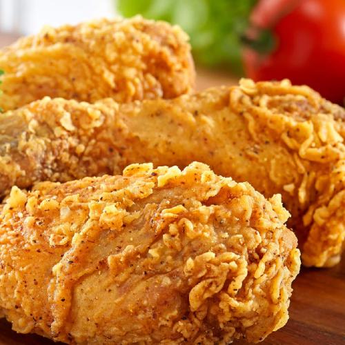 64. Crispy Chicken
