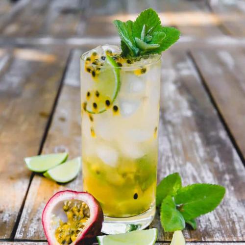 Strong Mojito-Passion