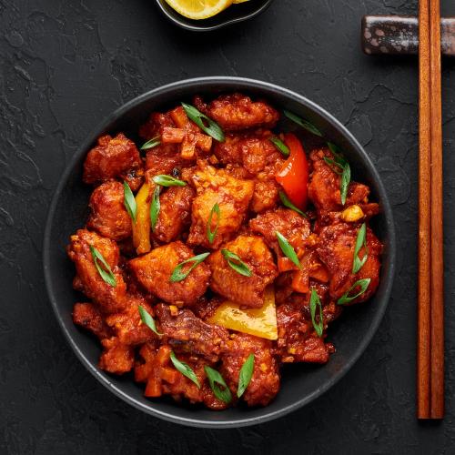 Fish Chili
