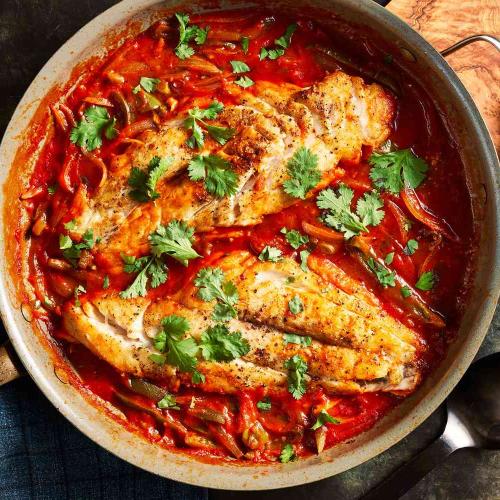 Fish Stew