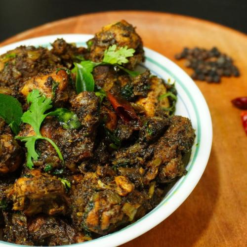 Chicken Pepper