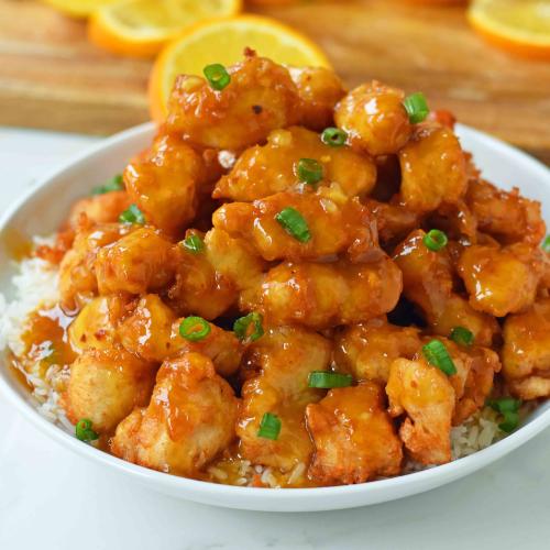 Orange Chicken