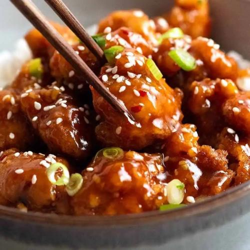General Tso Chicken
