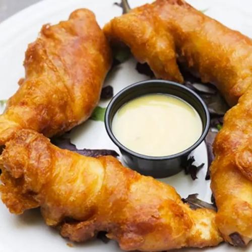 Chicken Battered