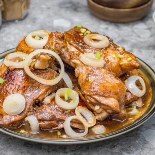 Chicken bistek