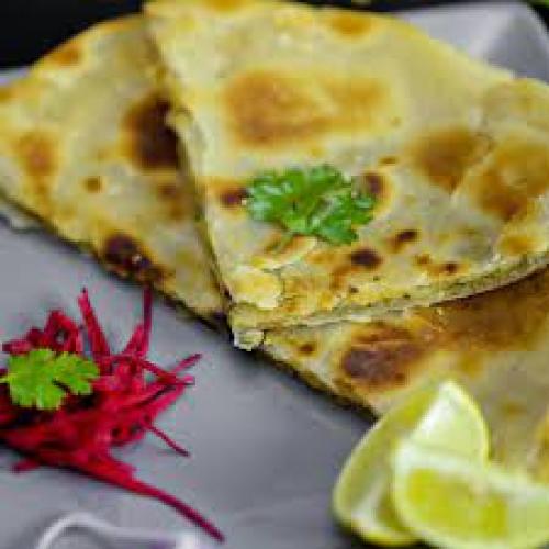 Cheese Parata