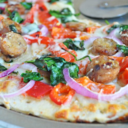 Chicken Sausages