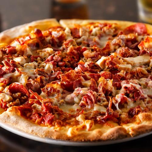 Meat Lover Pizza