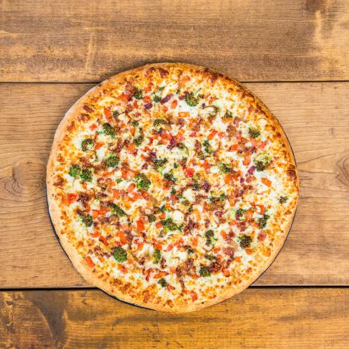 Cheesy Lover Pizza