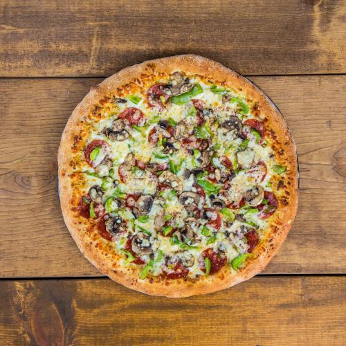 Tuna Nai Miris Pizza