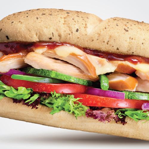Smoked Chicken, Egg & Cheese