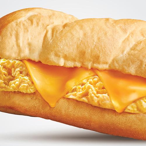 Egg & Cheese
