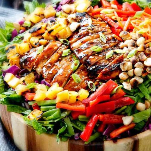 Chicken Teriyaki