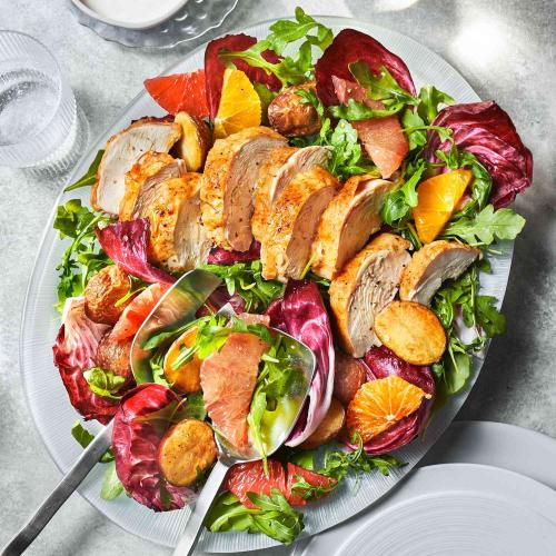 Roasted Chicken
