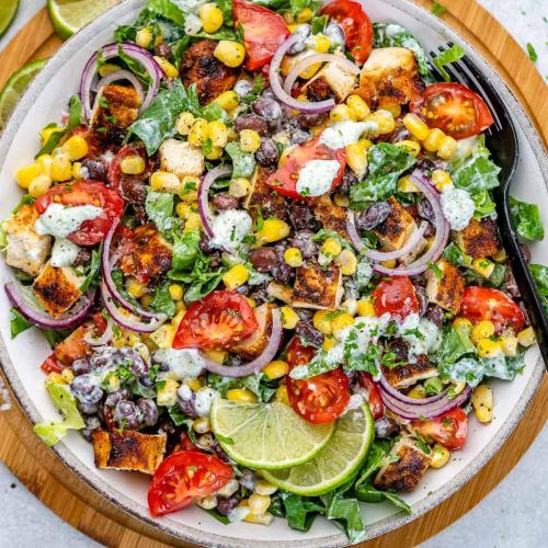 Mexican Chilli Chicken