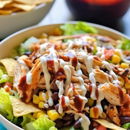 Smokey BBQ Chicken
