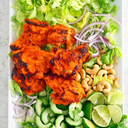 Chicken Tandoori