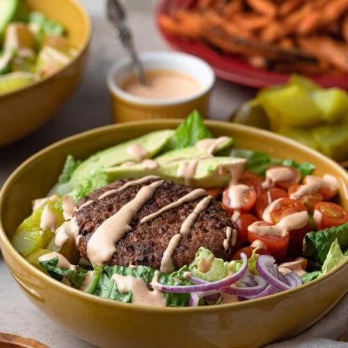 Veggie Patty
