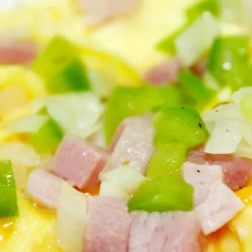 Western Egg & Cheese