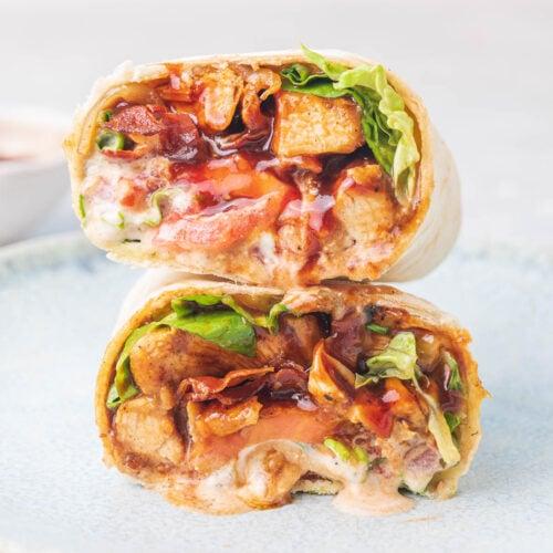 Smokey BBQ Chicken