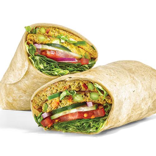 Veggie Patty